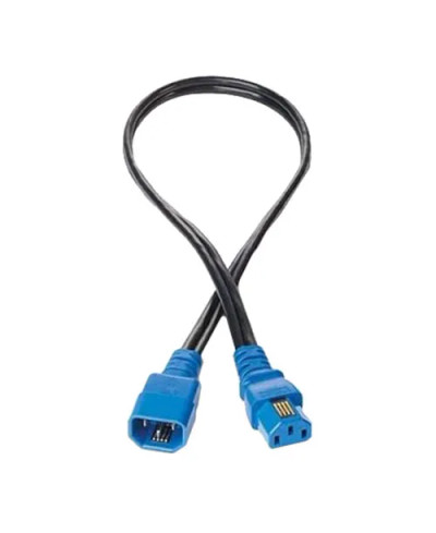 HP C13-C14 Power Cable 4.5ft 5pc Set for Power Line Communications - Compatible with HP Servers - SG509A