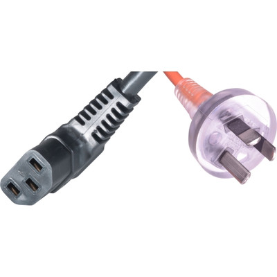 J9928A - HP 2.3m C13 to AS/NZS 3112 Power Cord Cable