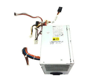 Dell 305-Watts Power Supply for Dimension 5100 and OptiPlex GX620, compatible with Dell desktops, 0M8805