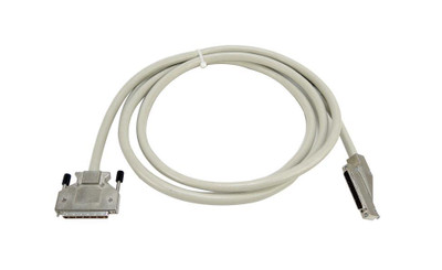 BN21K-10 - HP 10M SCSI-3 68-Pin HD Straight Right Angle Cable