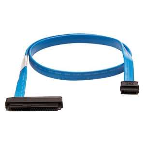 HP Power SAS Cable 3.28 ft for Serial Attached SCSI (SAS) servers - AE491A