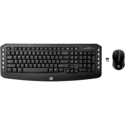 LV290AA#ABL - HP Wireless Desktop Keyboard Mouse Combo