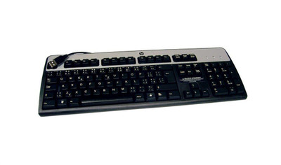 537746-221 - HP Czech Layout USB Keyboard