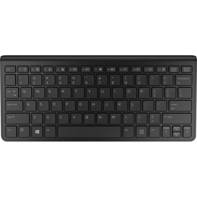 H4Q44UT#ABA - HP Slim Bluetooth Wireless Multimedia Keyboard