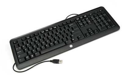 QY776A#ABU - HP Computer Keyboard Assembly
