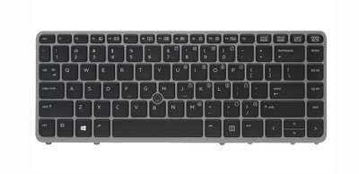 836308-DB1 - HP Backlit Keyboard EliteBook 840/745 G3