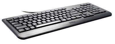JTF19 - Dell 104-Key USB Desktop Keyboard