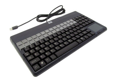FK221AA#ABA - HP 106 Keys QWERTY USB POS Keyboard