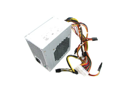 Dell 460-Watts Power Supply for Xps 7100 8300, compatible with Dell desktops, sleek black design, reliable performance.