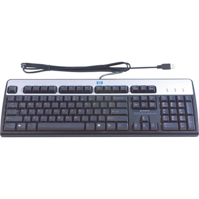 DT528AL#ABA - HP USB Bulk Pack Standard Keyboard