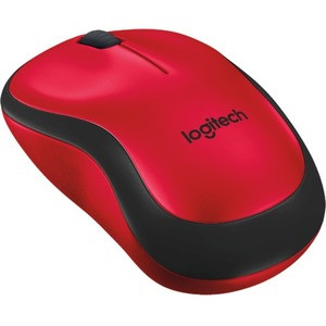 910-004880 - Logitech Wireless 2.4GHz USB 3-Button Optical Mouse