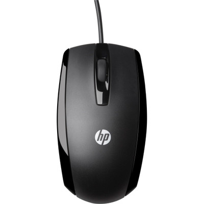 E5E76AA - HP Wired Optical USB 3 Button Mouse