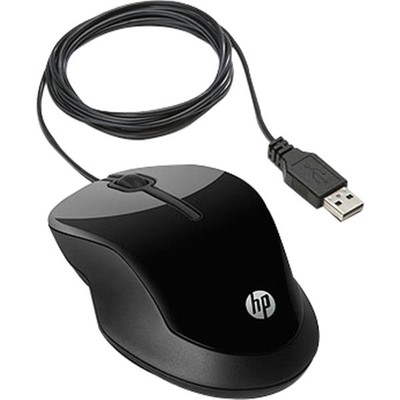 H4K66AA#ABB - HP X1500 USB Optical Mouse