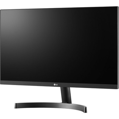 24MK600M-B - LG 23.8" 1920x1080 Full HD HDMI VGA Monitor