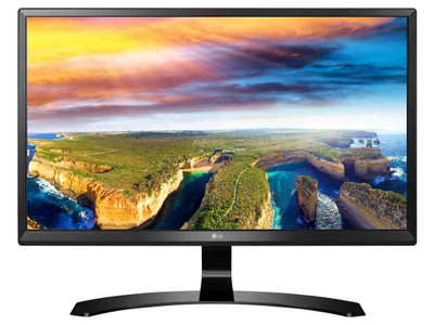 24UD58-B - LG 24" 4K UHD HDMI DisplayPort LCD Monitor