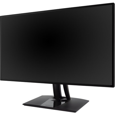 Viewsonic VP2768-4K 27 WLED LCD Monitor in 16:9 aspect ratio - 7ms GTG for precise color accuracy