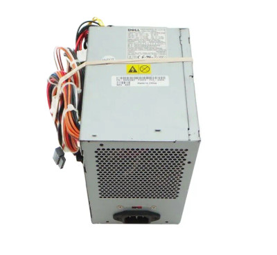 Dell 375W Power Supply for Dimension 9100 9150 9200 & Precision 380 390 XPS 400 410 420 - Compatible with Dell desktops