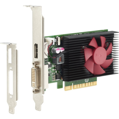 L1P97AV - HP Nvidia GeForce GT 730 2GB PCIe x8 Graphics Card