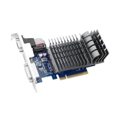710-2-SL - ASUS GeForce GT 710 2GB DDR3 PCI Express 2.0 Graphic Card