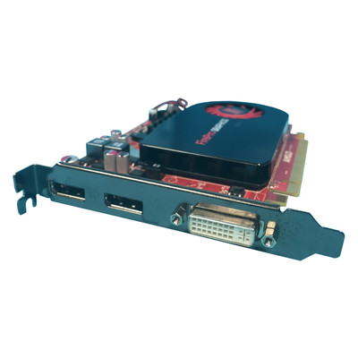 C8MR2 - Dell FirePro V4900 1GB GDDR5 PCIe 2.0 Graphics Card