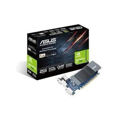 GT710-SL-2GD5 - Asus GeForce GT 710 2GB Graphics Card