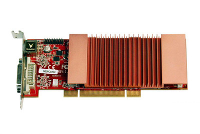 Dell 512MB Radeon HD 3450 DDR2 SFF PCI Video Graphics Card for Dell Optiplex PCs