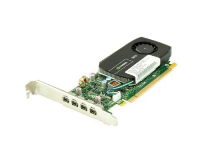 NVS510 - Nvidia 2GB DDR3 PCIe 3.0 Graphics Card