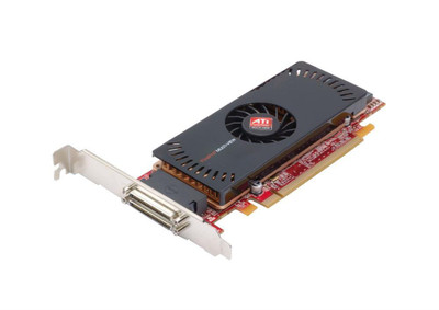 ATI Fire Pro 2450 512MB PCI Express X1 Video Graphics Card for ProLiant DL360p Gen8 servers