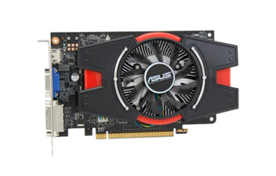 ASUS Nvidia GeForce GTX 650 2GB GDDR5 Graphics Card D-Sub/DVI/HDMI Compatible with PCI-Express 3.0 Servers