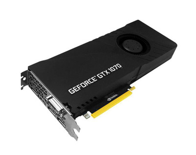 A9204201 - Dell 8GB GeForce GTX 1070 GDDR5 PCIe 3.0 Graphics Card