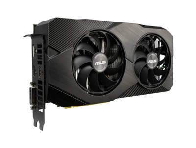 90YV0CH2-M0NA00 - ASUS GeForce RTX 2060 6GB GDDR6 Graphic Card