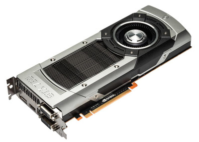 Nvidia GeForce GTX 780 3GB GDDR5 384-Bit Video Graphics Card Dual DVI HDMI DisplayPort PCI-Express 3.0 x16 - Compatible