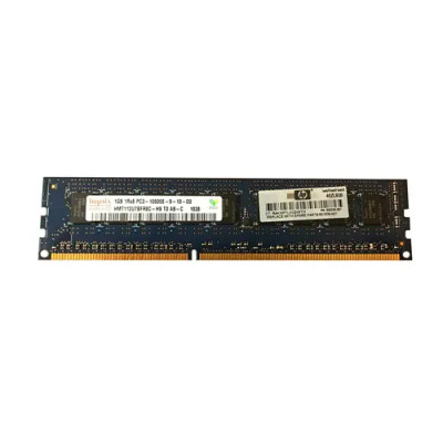 501539-001 - HP 1GB DDR3-1333MHz PC3-10600 ECC Unbuffered 240-Pin UDIMM