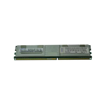 46C7418 - IBM 2GB DDR2-667MHz PC2-5300 240-Pin DIMM Memory