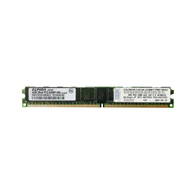 46C7524 - IBM 8GB DDR2-667MHz PC2-5300 ECC Registered 240-Pin DIMM