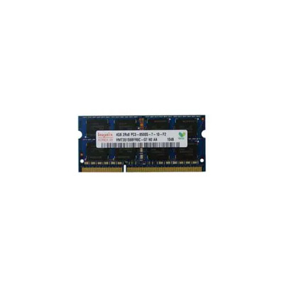 Hynix 4GB DDR3-1066MHz SoDIMM Memory Module for Laptop - HMT351S6BFR8C-G7N0 AA