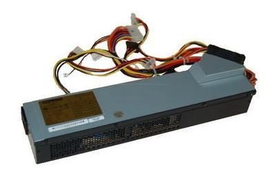 308439-001 - HP 185-Watts 120-240V AC Switching Power Supply with Active PFC for EVO D530/ D325/ DC5000 SFF WorkStation