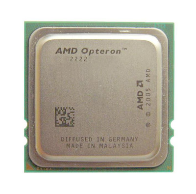 451810-001 - HP AMD Opteron 2222 Dual-Core 3.00GHz Socket F Processor