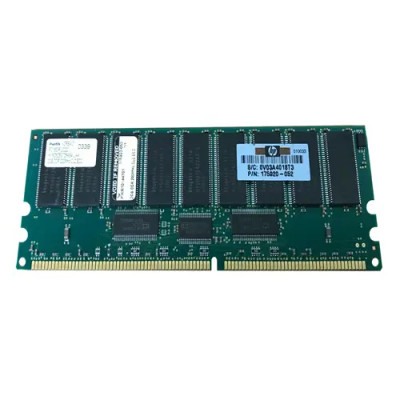 175920-052 - HP 2GB DDR-200MHz PC1600 ECC Registered 184-Pin DIMM