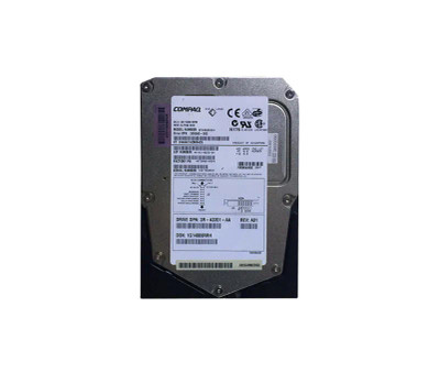 235065-002 - HP 36.4GB 15000RPM Ultra-160 SCSI 3.5" HDD
