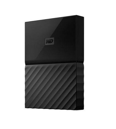 WDBFKF0010BBK - Western Digital 1TB USB 3.0 2.5" External HDD