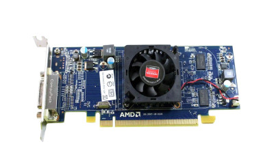 Dell HFKYC Radeon HD 4670 512MB DDR3 Video Graphics Card