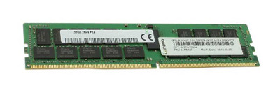 01PE569 - Lenovo 32GB DDR4-2666MHz Registered ECC 288-Pin Memory