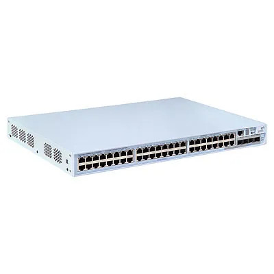HP E4210-48G 48-Port SFP Layer4 Managed Switch, Rack Mountable - Ideal for Gigabit Ethernet Networks