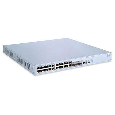 JE061A - HP 24-Port PoE 4 SFP Layer 3 Switch