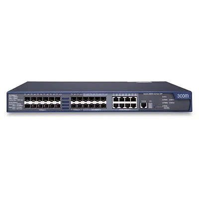 JD009A - HP 24-Port Gigabit Ethernet SFP Layer 2 Network Switch
