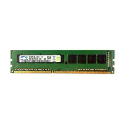 M391B5173BH0-YK0 - Samsung 4GB DDR3-1600MHz ECC Unbuffered 240-Pin DIMM