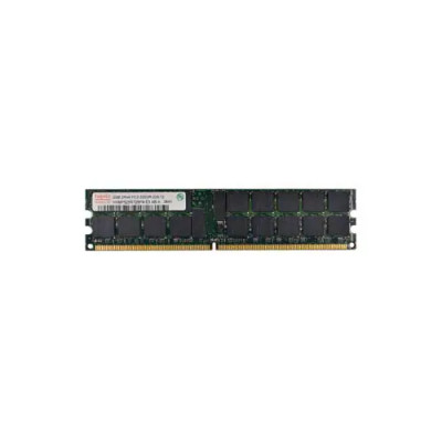 HYMP525R72BP4-E3 AB-A - Hynix 2GB DDR2-400MHz PC2-3200 ECCRegistered CL3 240-Pin DIMM 1.8V Dual Rank Memory Module