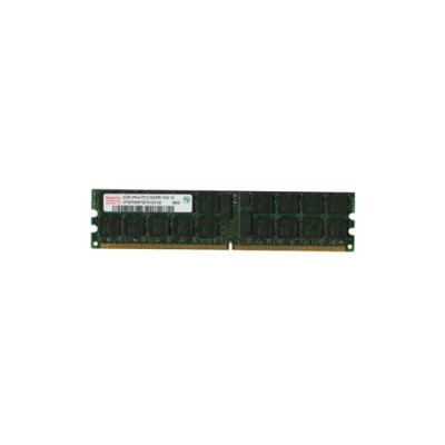 HYMP525R72CP4-E3 AB - Hynix 2GB DDR2-400MHz PC2-3200 ECCRegistered CL3 240-Pin DIMM 1.8V Dual Rank Memory Module