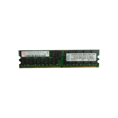 HYMP525R72CP4-E3 AB-C - HYNIX 2GB DDR2-400MHz ECC Registered 240-Pin DIMM